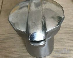 Vintage Monza Enots Le Mans Petrol Filler Cap, Bentley Fiat Alfa VSCC Car Special Amilcar