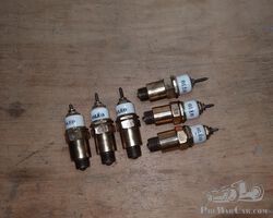 6 Oleo spark plug for engine
