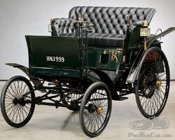 1899 Benz Velo International