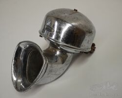 Wanted one or two Gurtner horns for T57