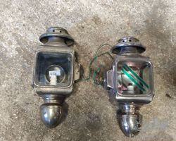Lampe de côté pour ancêtre