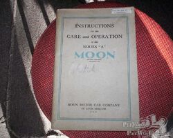 Moon documentation (manuals) for Moon