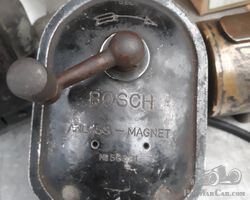 Bosch anlass magnet