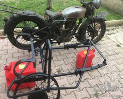 Motoconforf C5C Side. Complete. 1935