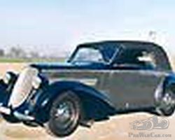 Steyr 220 Cabriolet by GlÃ¤ser nr. 40/43 1938