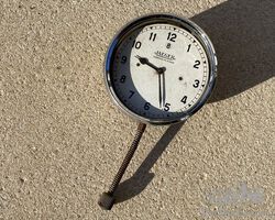 jaeger clock
