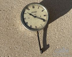 jaeger clock