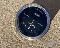 Jaeger ammeter (rare reversed version)