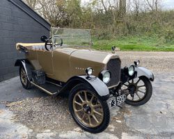 1924 Humber 8/18 - Now Reserved