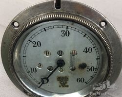 Smith’s speedometer