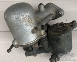 Smiths 5 jet carburettor