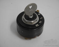 Magneti Marelli ignition switch