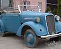 Opel cabriolet 1937 for sale
