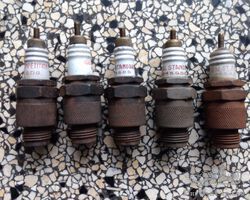 5 x Ideal Standard spark plugs