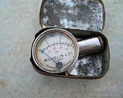 MICHELIN Flora Tyre Pressure Gauge