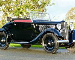 Fiat 508 Balilla Spider 1935