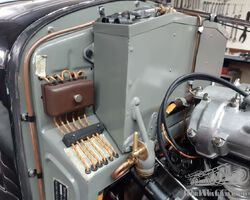 WANTED: 2 original fuse boxes (brown)