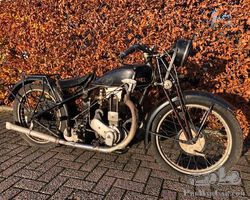 ARIEL 500 OHV 1929