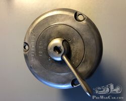 Scintilla CF120 dashboard switch