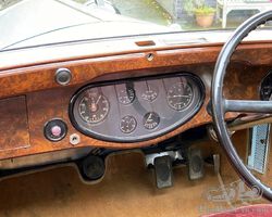 20/25 Thrupp & Maberley Sports Saloon GWX60
