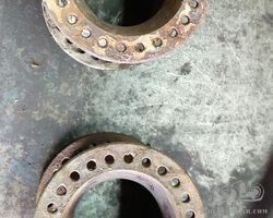 Moyeux de jante Salmson S4 ou VAL3