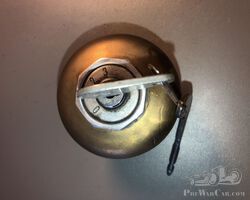 Bosch contact switch