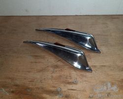 2 huppert parts of Marchal wing lights
