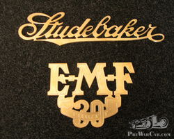 Wanted 25" Rim for Wooden Wheel EMF 30