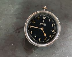 Montre Jaeger 8 jours