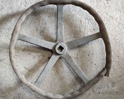 Volant pour ancetre