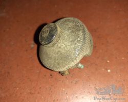 Original vintage Bosch masse starter or horn button Bugatti Bentley