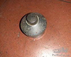 Original vintage Bosch style horn or starter button. Suit Amilcar Salmson etc