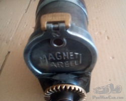 Marelli type MR4 magneto no 227573