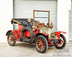 1910 Renault AX | Bonhams MPH December Auction | 11 Dec 2020