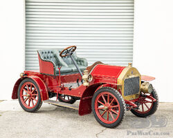 1907 Darracq 10/12hp Two-Seater | Bonhams MPH December Auction | 11 Dec 2020