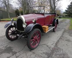 1922 Bean 11.9hp Tourer | Bonhams MPH December Auction | 11 Dec 2020