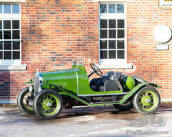 1929 Ford Model A Speedster | Bonhams MPH December Auction | 11 Dec 2020