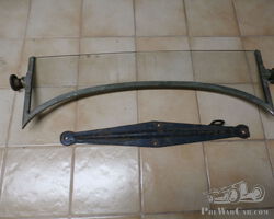 Amilcar windshield