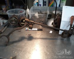 commande de vitesse ?? pour vétéran