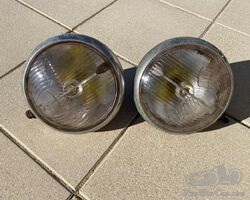 Marchal TP 436 headlights