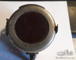 feux rouge arrière MIRA