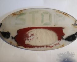 verre STOP FN 8