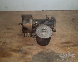 Zenith 42 HB carburettor