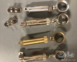 bonnet latches