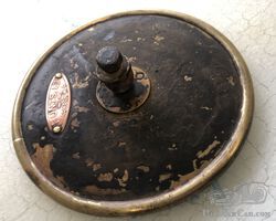 Edwardian mirror