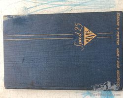 Alvis Speed 25 handbook