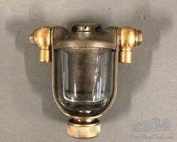 6.5 litre original fuel filter