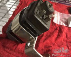speed 25 wiper motor and bracket