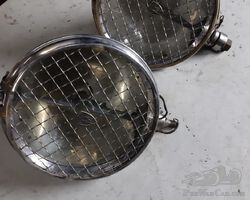 Phare Marchal 23 cm avec grille