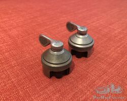 Pair of Bosch switches